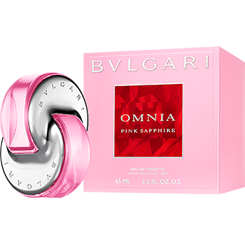 Bvlgari - Omnia Pink Sapphire eau de toilette parfüm hölgyeknek