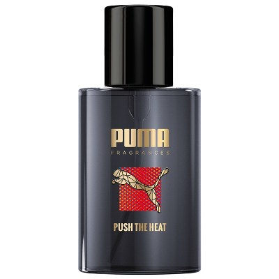 Puma - Push The Heat eau de toilette parfüm uraknak