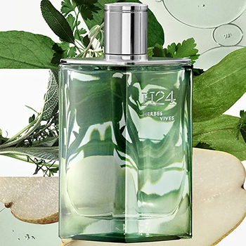 Hermés - H24 Herbes Vives eau de parfum parfüm uraknak