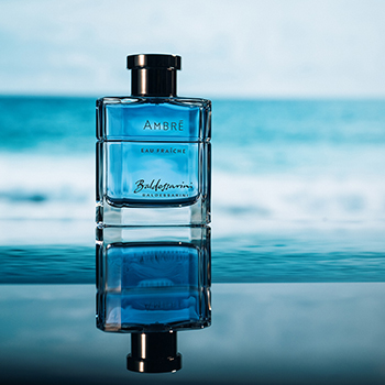 Hugo Boss - Baldessarini Ambre Eau Fraiche eau de toilette parfüm uraknak