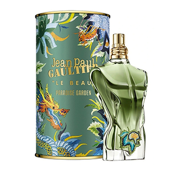 Jean Paul Gaultier - Le Beau Paradise Garden eau de parfum parfüm uraknak