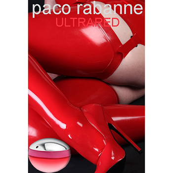 Paco Rabanne - UltraRed eau de parfum parfüm hölgyeknek