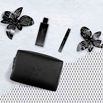 Yves Saint-Laurent - MYSLF szett II. eau de parfum parfüm uraknak