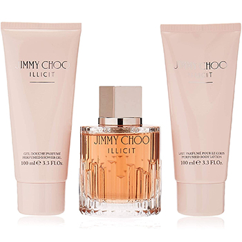Jimmy Choo - Illicit szett I. eau de parfum parfüm hölgyeknek