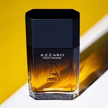 Azzaro - Pour Homme Ginger Lover eau de toilette parfüm uraknak