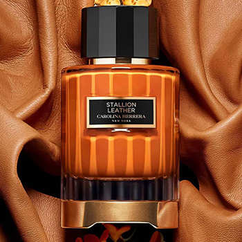 Carolina Herrera - Stallion Leather Suede eau de parfum parfüm unisex