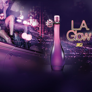Jennifer Lopez - L.A. Glow eau de toilette parfüm hölgyeknek