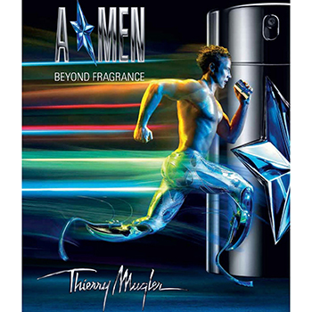 Thierry Mugler - A*Men eau de toilette parfüm uraknak