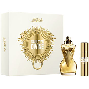 Jean Paul Gaultier - Gaultier Divine szett II. eau de parfum parfüm hölgyeknek