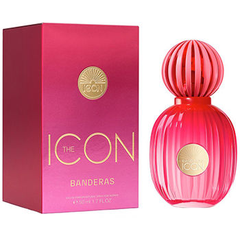 Antonio Banderas - The Icon eau de parfum parfüm hölgyeknek