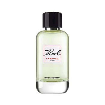 Karl Lagerfeld - Karl Hamburg Alster eau de toilette parfüm uraknak