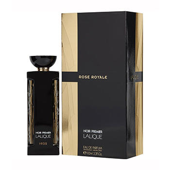 Lalique - Noir Premier Rose Royale 1935 eau de parfum parfüm unisex