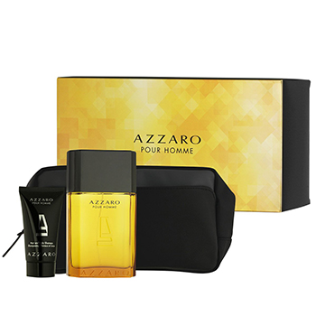 Azzaro - Pour Homme szett IX. eau de toilette parfüm uraknak