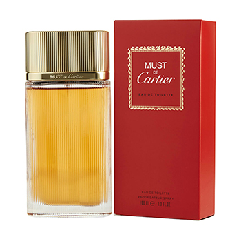 Cartier - Must De Cartier eau de toilette parfüm hölgyeknek