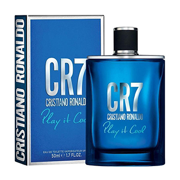 Cristiano Ronaldo - Play It Cool eau de toilette parfüm uraknak