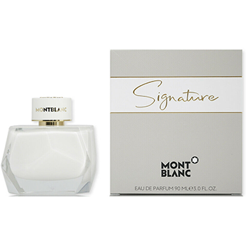 Mont Blanc - Signature eau de parfum parfüm hölgyeknek