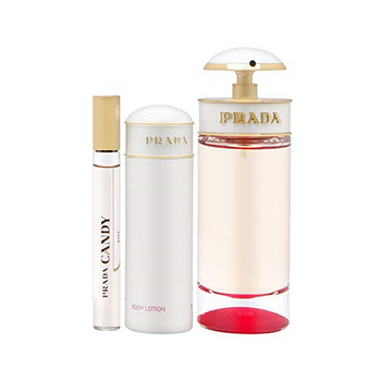 Prada - Candy Kiss szett III. eau de parfum parfüm hölgyeknek