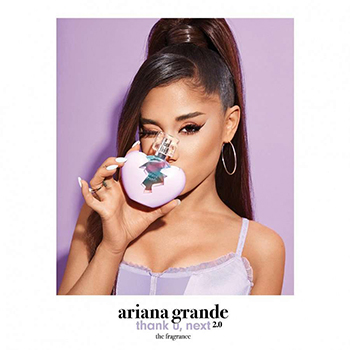 Ariana Grande - Thank You Next 2.0 eau de parfum parfüm hölgyeknek