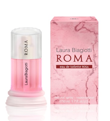 Laura Biagiotti - Roma Rosa eau de toilette parfüm hölgyeknek