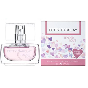 Betty Barclay - Tender Love (eau de toilette) eau de toilette parfüm hölgyeknek