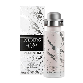 Iceberg - Twice Platinum eau de toilette parfüm hölgyeknek