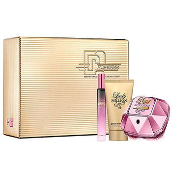 Paco Rabanne - Lady Million Empire szett III. eau de parfum parfüm hölgyeknek