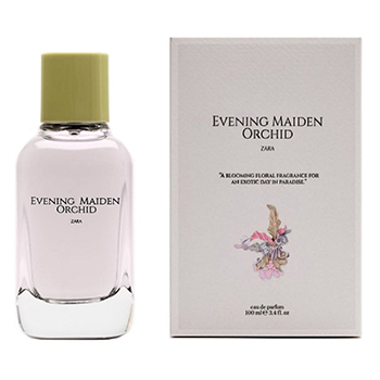 Zara - Evening Maiden Orchid eau de parfum parfüm hölgyeknek