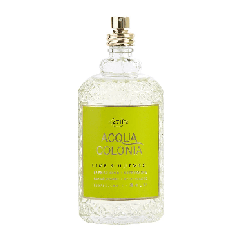 4711 - No 4711 - Lime & Nutmeg eau de cologne parfüm unisex