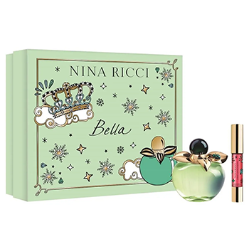 Nina Ricci - Les Belles de Nina Bella szett I. eau de toilette parfüm hölgyeknek