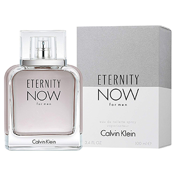 Calvin Klein - Eternity Now eau de toilette parfüm uraknak