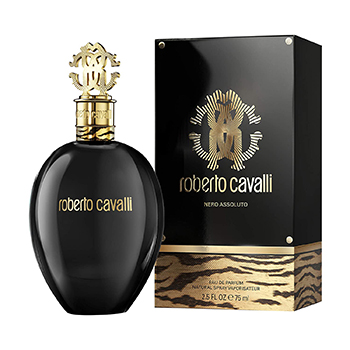 Roberto Cavalli - Nero Assoluto eau de parfum parfüm hölgyeknek