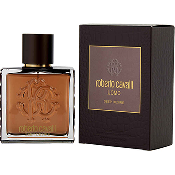 Roberto Cavalli - Uomo Deep Desire eau de toilette parfüm uraknak