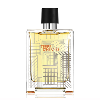 Hermés - Terre D' Hermes Limited Edition "H" eau de toilette parfüm uraknak