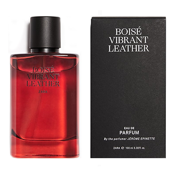 Zara - Vibrant Leather Boisé eau de parfum parfüm uraknak