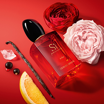 Giorgio Armani - Si Passione Éclat eau de parfum parfüm hölgyeknek