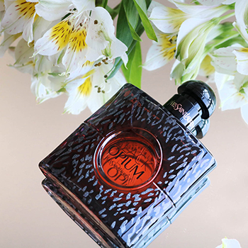 Yves Saint-Laurent - Black Opium Wild Edition eau de parfum parfüm hölgyeknek