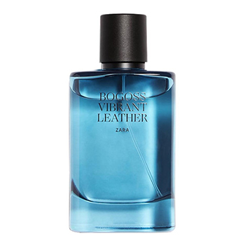 Zara - Vibrant Leather Bogoss eau de parfum parfüm uraknak