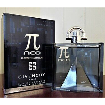 Givenchy - PI NEO Ultimate Equation eau de toilette parfüm uraknak