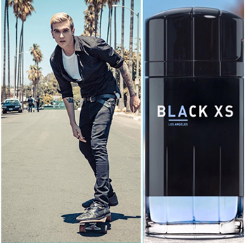 Paco Rabanne - Black XS Los Angeles eau de toilette parfüm uraknak