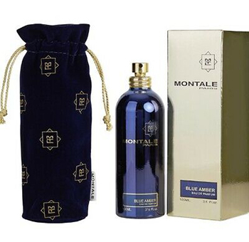 Montale - Blue Amber eau de parfum parfüm unisex