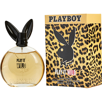 Playboy - Play It Wild eau de toilette parfüm hölgyeknek