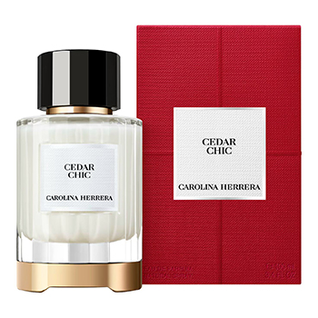 Carolina Herrera - Cedar Chic eau de parfum parfüm unisex
