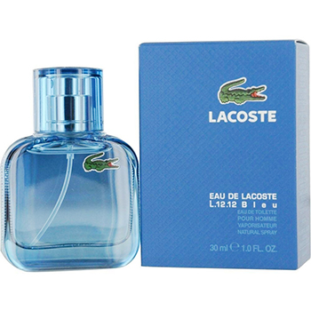 Lacoste - Eau De Lacoste L.12.12 Bleu eau de toilette parfüm uraknak