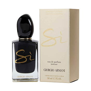 Giorgio Armani - Si Intense Night Light eau de parfum parfüm hölgyeknek
