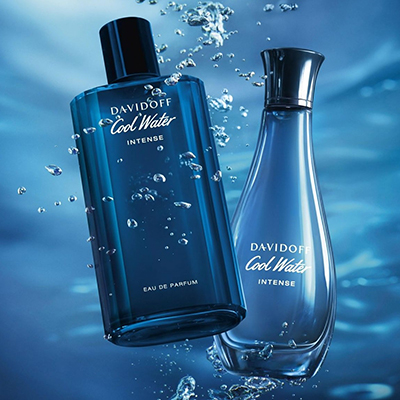 Davidoff - Cool Water Intense eau de parfum parfüm uraknak