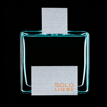 Loewe - Solo Intense eau de cologne parfüm uraknak