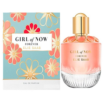 Elie Saab - Girl of Now Forever eau de parfum parfüm hölgyeknek