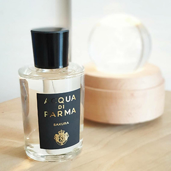 Acqua Di Parma - Sakura (eau de parfum) eau de parfum parfüm unisex