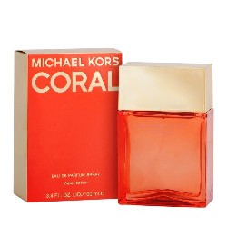 Michael Kors - Coral eau de parfum parfüm hölgyeknek