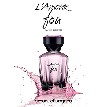 Emanuel Ungaro - L'amour Fou eau de parfum parfüm hölgyeknek
